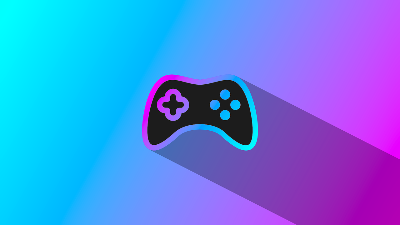 ゲームコントローラー